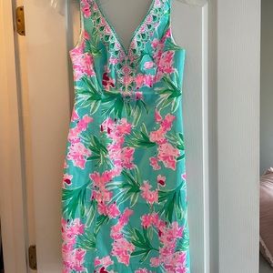 Lilly Pulitzer shift dress